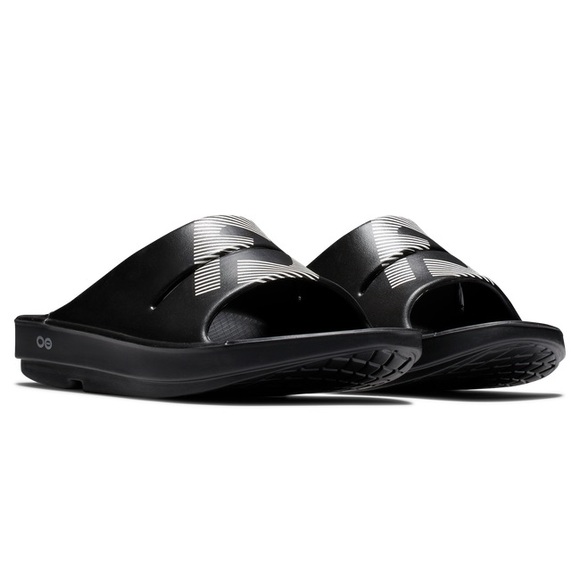 Essential FootJoy X OOFOS Recovery Golf Slides, NWT - Picture 6 of 11